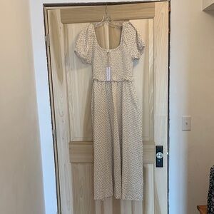 NWT Neuflora St. Kitts dress